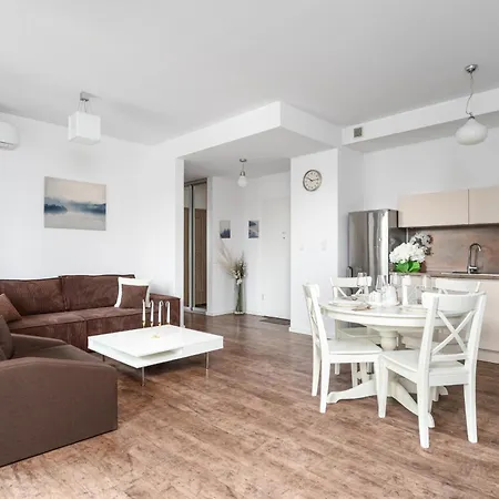 Golden - Big Luxury In The Center - Kolejowa * Βαρσοβία