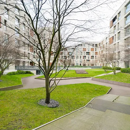 Golden - Elegant Stay, Kolejowa