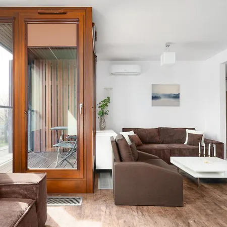 Апартаменты Golden - Elegant Stay, Kolejowa